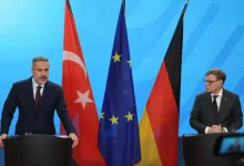 وزیر امور خارجه ترکیه: همکاری با آلمان را در همه حوزه‌ها تقویت خواهیم کرد