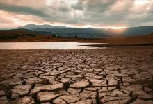 قطره قطره تا بحران آب