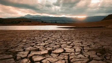 قطره قطره تا بحران آب