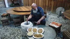 جشنواره مسیر فرهنگی ترکیه