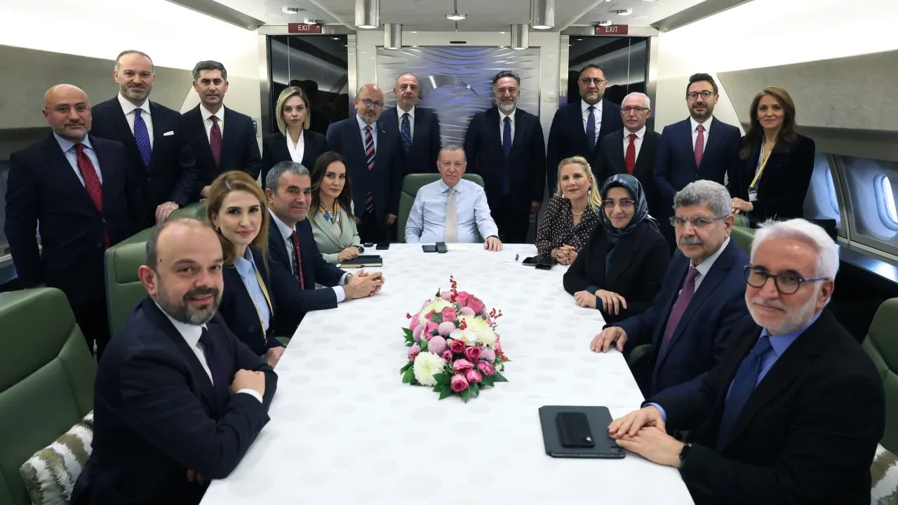 اردوغان: تا رسیدن به هدف ترکیه بدون ترور با قاطعیت و شجاعت پیش می‌رویم