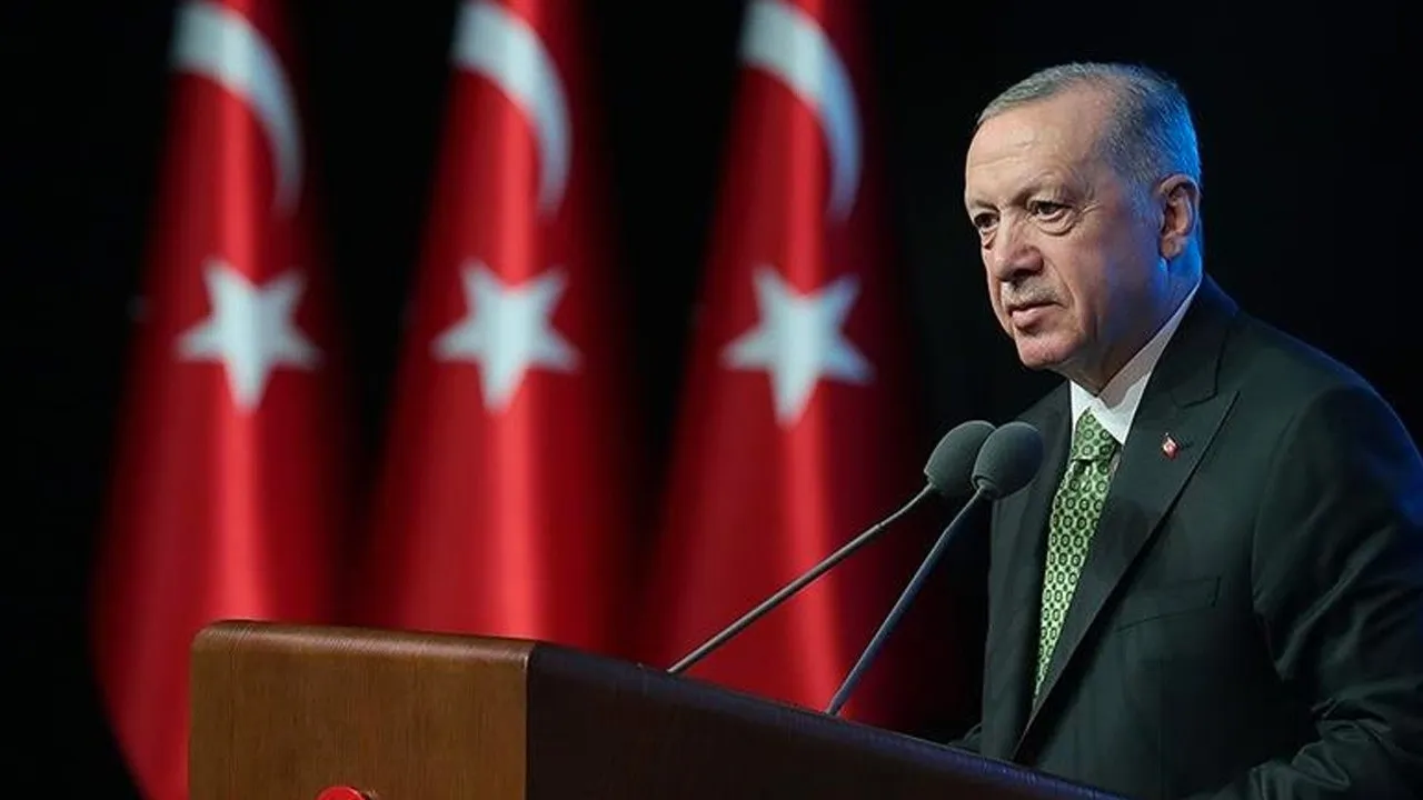 اردوغان: روز به روز در تمام سطوح آموزش استانداردها را بالاتر میبریم