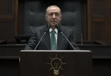 اردوغان: هدف بودجه تقویت زیرساخت‌ها، کنترل هزینه‌ها و حمایت از روند کاهش تورم است  