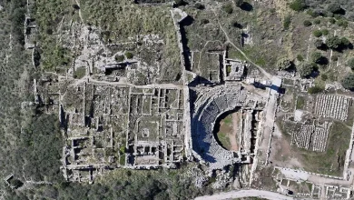 esareti kabul etmeyenlerin kenti