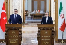 وزیر امور خارجه ترکیه: ترکیه همواره در مذاکرات هسته‌ای در کنار ایران بوده است