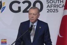 اردوغان: مسئول نسل‌کشی در فلسطین بنیامین نتانیاهو و رژیم اسرائیل هستند