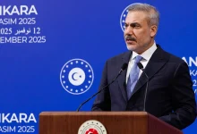 انتقاد وزیر امور خارجه ترکیه از کارشکنی اسرائیل