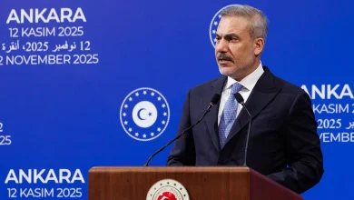 انتقاد وزیر امور خارجه ترکیه از کارشکنی اسرائیل