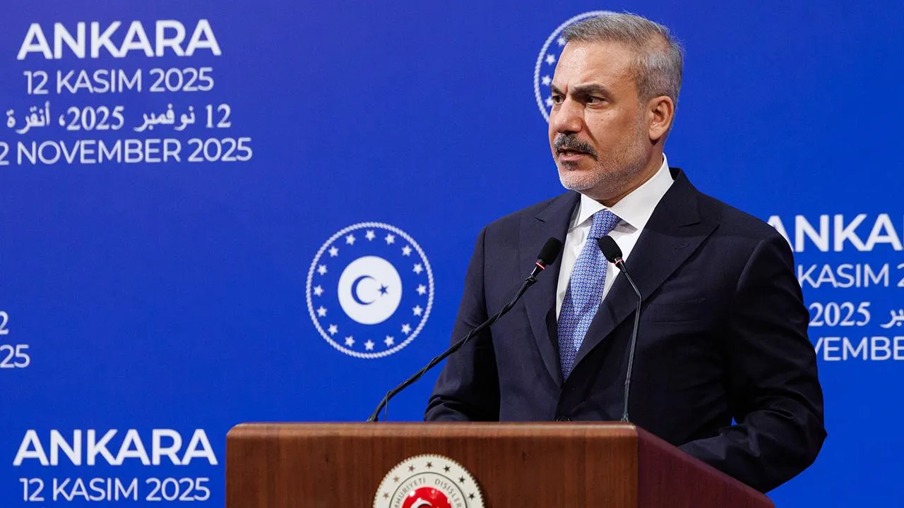 انتقاد وزیر امور خارجه ترکیه از کارشکنی اسرائیل