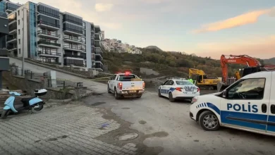 نجات 70 شهروند ترکیه از خطر مرگ در آماسرا