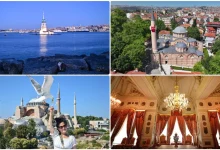 استانبول برنده مدال طلای جوایز سفر مجله واندرلاست شد