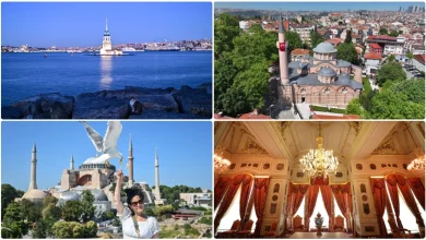 استانبول برنده مدال طلای جوایز سفر مجله واندرلاست شد