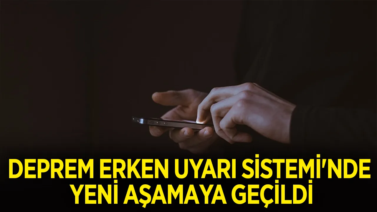 سامانه هشدار زودهنگام زلزله در ترکیه