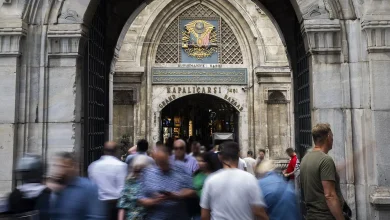 عملیات مبارزه با پولشویی در بازار بزرگ استانبول