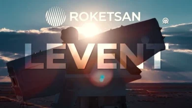 آزمایش موفق سامانه پدافند هوایی لونت