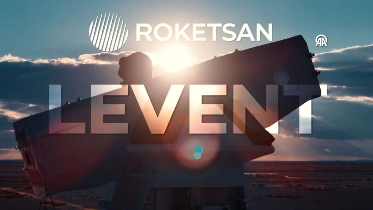 آزمایش موفق سامانه پدافند هوایی لونت 1 آزمایش موفق سامانه پدافند هوایی لونت