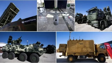 افزایش توانمندی و تولید انبوه سیستم‌های دفاعی ملی ترکیه