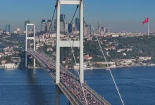 چهل‌وهفتمین ماراتن استانبول