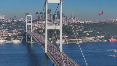 چهل‌وهفتمین ماراتن استانبول