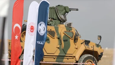 سامانه بردکوتاه «تولگا»