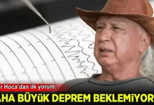 هشدار زلزله شناس معروف ترکیه؛ احتمال زلزله 6 ریشتری در سندرگی