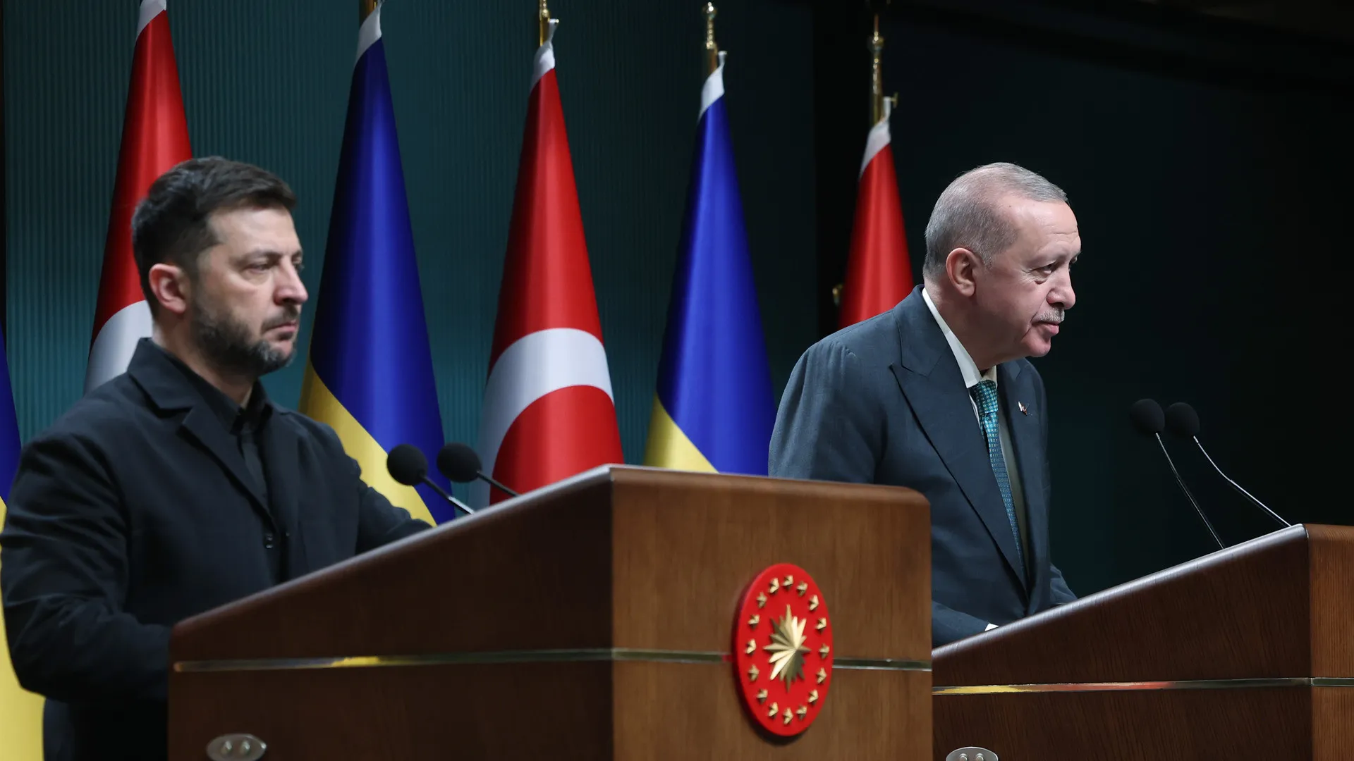 اردوغان خواستار احیای گفتوگوهای استانبول برای پایان جنگ روسیه و اوکراین شد 1 اردوغان خواستار احیای گفتوگوهای استانبول برای پایان جنگ روسیه و اوکراین شد