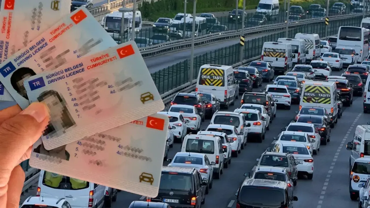 افزایش هزینه تمدید گواهینامه رانندگی از ۱۵ لیر به بیش از ۷ هزار لیر