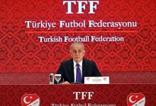 رئیس فدراسیون فوتبال ترکیه: فوتبال ترکیه را پاک خواهیم کرد