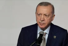 اردوغان خواستار ادامه جدی فعالیتهای اتحادیه دموکرات‌های بین‌المللی شد