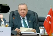 اردوغان: ویرانی‌های اسرائیل در غزه توسعه فلسطین را 70 سال عقب برد