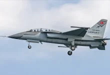 «حر جت» جت ملی ترکیه