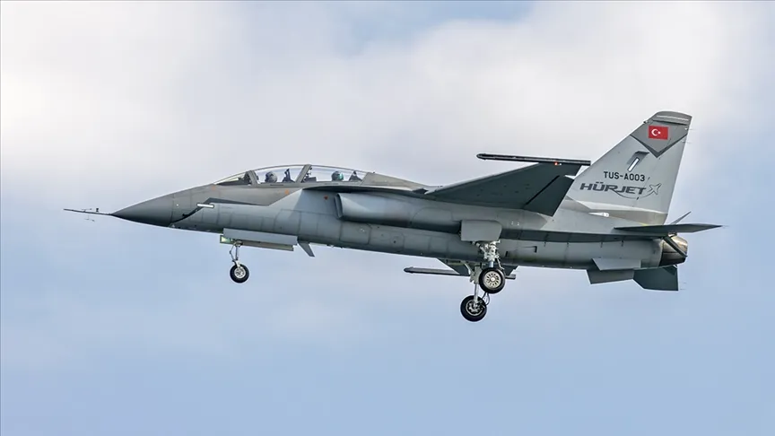 «حر جت» جت ملی ترکیه