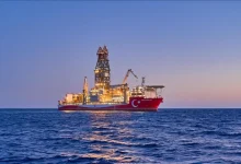 برنامه ترکیه برای اکتشاف و تولید منابع هیدروکربنی