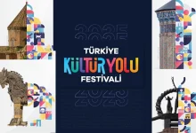 جشنواره مسیر فرهنگی ترکیه