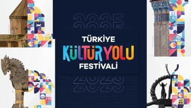 جشنواره مسیر فرهنگی ترکیه