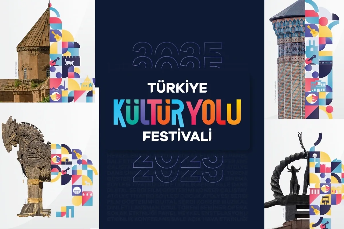 جشنواره مسیر فرهنگی ترکیه