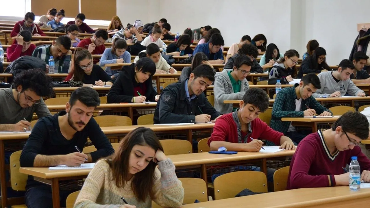 تعداد دانشجویان در ترکیه