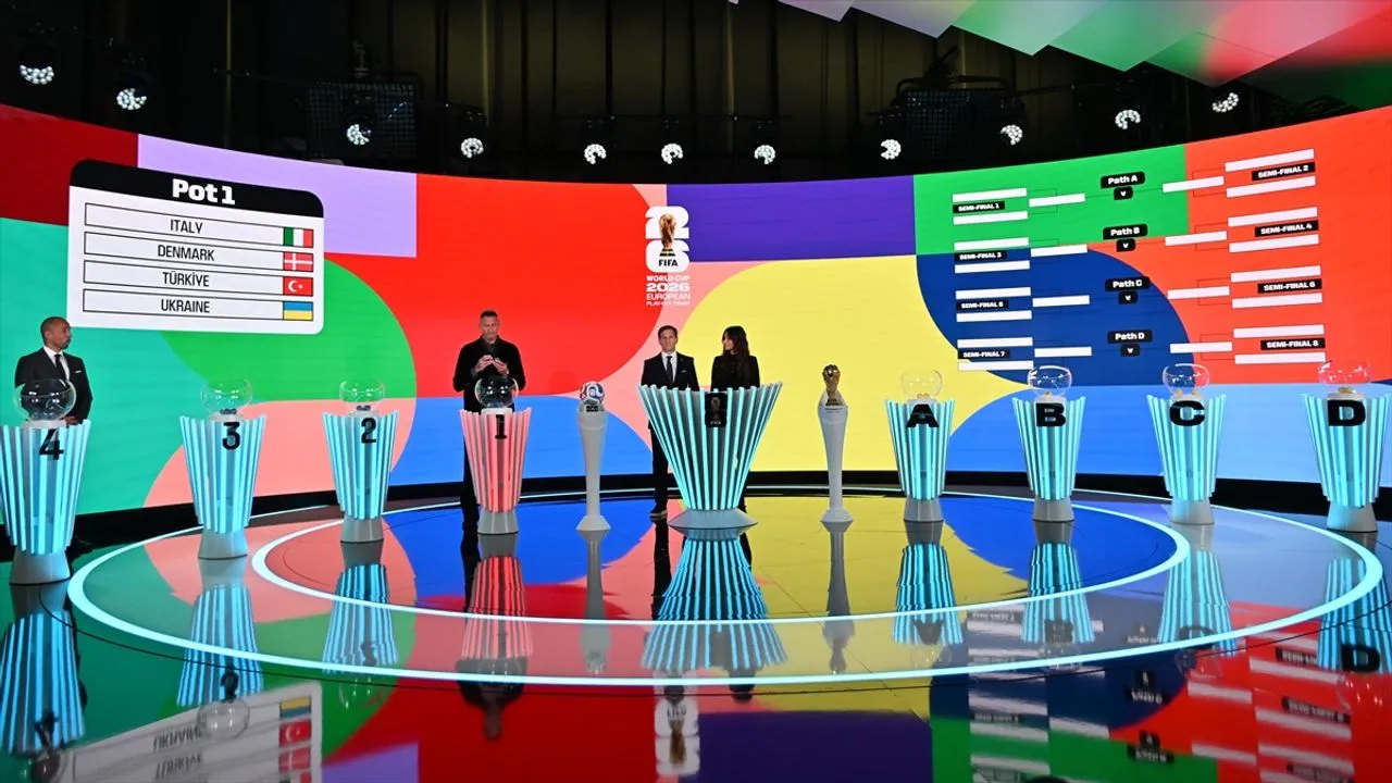 اولین حریف ترکیه در راه جام جهانی 2026 مشخص شد