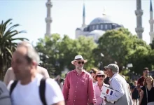 ترکیه در ۱۰ ماه نخست سال ۲۰۲۵، میزبان ۴۷ میلیون گردشگر خارجی بود