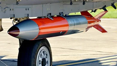 آزمایش جنگنده «اف ۳۵» با بمب اتمی در ایالات متحده 4 آزمایش جنگنده اف ۳۵ با بمب اتمی در ایالات متحده