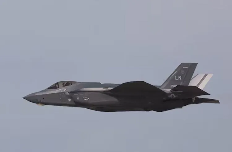 آمریکا چه نوع F۳۵ به عربستان سعودی خواهد داد؟1