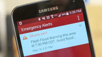 آژیر وضعیت هشدار عمومی به زودی روی گوشی‌ ها فعال می‌شود