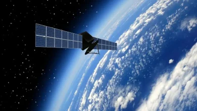 آیا ماهواره استارلینک سقوط کرد؟