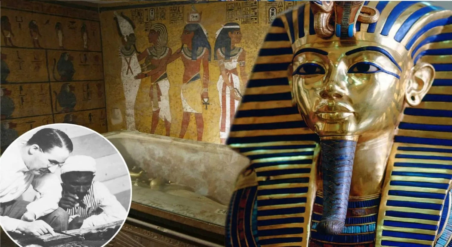 نفرین مومیایی