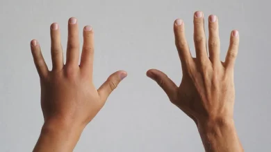 از چه زمانی چپ دست یا راست دست بودن ما تعیین می شود؟