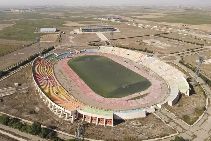 استادیوم علی دایی