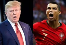 کریستیانو رونالدو