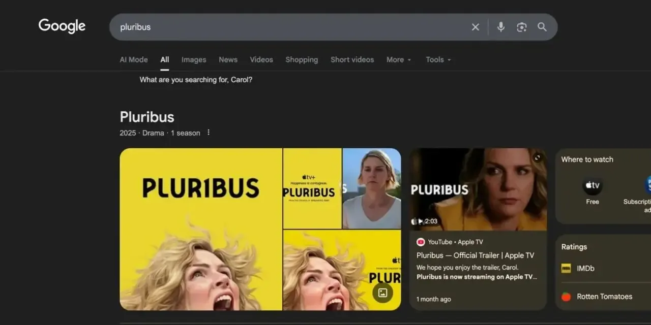 این عبارت را در گوگل جست‌و‌جو کنید و یک اتفاق جالب را ببینید1