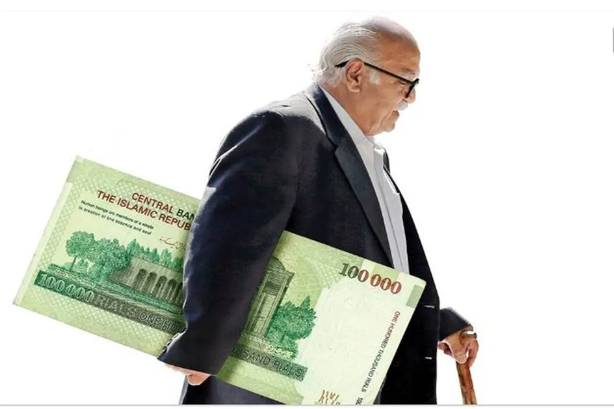 این گروه از بازنشستگان دو مستمری دریافت می‌کنند