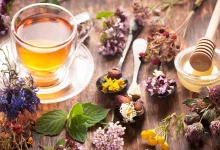 بهترین دمنوش‌ ها برای بهبود عملکرد گوارش